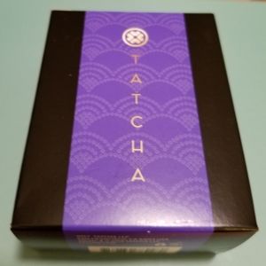 NIB Tatcha DEEP CLEANSE & WATER CREAM Travel Set